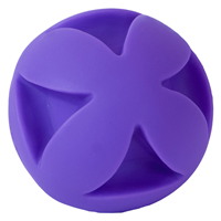 clutch ball dog toy