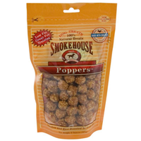 Smokehouse Chicken Poppers Dog Treats 35091b