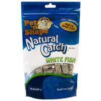Pet N Shape Natural Catch Dog Treats 361041b