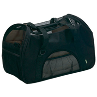 Large Black Comfort Carrier Up to 20 lbs. 37001