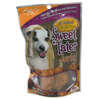Carolina Prime Pet Sweet ‘Tater Jerky for Dogs 5 oz. 38112