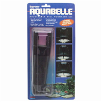 Aquabelle Fountain Kit 3851