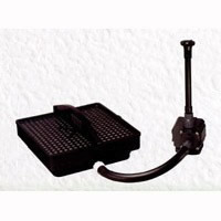 Pondmaster 1250 Kit with Filter and Pump 3872