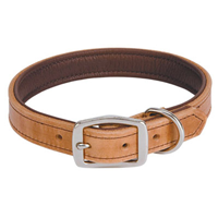 Deer Ridge II Collars and Leashes- Russet 39010B