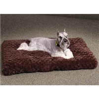 petmate plush kennel mat