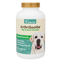 NaturVet® ArthriSoothe Tablets 500 ct. 4049