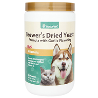 Brewer&lsquo;s Yeast & Garlic Powder 40501b