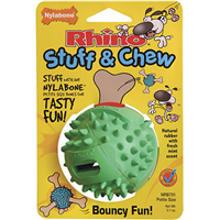 Nylabone® Rhino Stuff n Chew Petite 4086