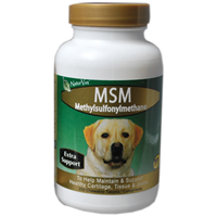 NaturVet ® MSM Tablets 4100e