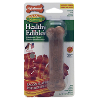 Bacon Healthy Edibles Flavored Bone