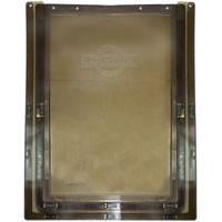 Replacement Vinyl Flap Door Assembly for PetSafe Ultimate Pet Door 42151B