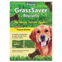 NaturVet® GrassSaver® Natural Supplement 11 oz. Biscuits 4219