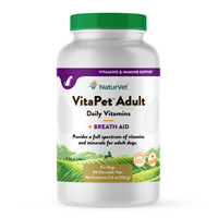 NaturVet ® VitaPet Tabs ™ 4230e