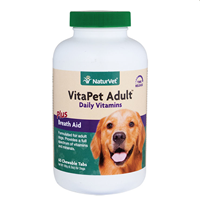 NaturVet ® VitaPet Tabs ™ 4230e