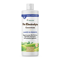 NaturVet® Pet Electrolytes for Dogs and Cats 16 oz 43012