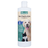 NaturVet® Pet Electrolytes for Dogs and Cats 16 oz 43012