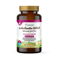 NaturVet ® ArthriSoothe Gold 4307b