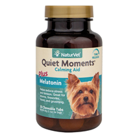 NaturVet ® Quiet Moments Calming Aid for Dogs 4332B