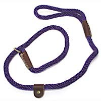 Mendota Slip Lead Purple 3/8" x 4&lsquo; 43636