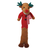 Multipet Reindeer Loofa 18 inches 43772