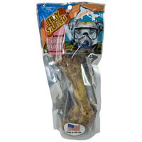 Carolina Prime Jerky Stuffed Pork Bones 8 inches 44120b