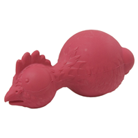JW® Ruff Dawg™ Ruffians™ Chicken Dog Toy 44051