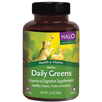 VitaGlo Daily Greens by Halo Purely for Pets 100 ct. 4427