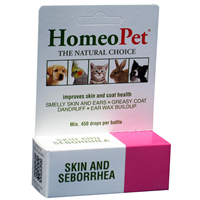 HomeoPet Skin and Seborrhea 15 ml. 4492