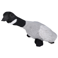 Multipet Migrator™ Plush Canada Goose Dog Toy 45413