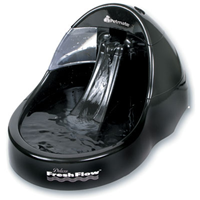 Petmate Deluxe Fresh Flow Pet Fountain 108 oz 4625