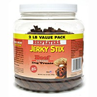Real Meat Jerky Stix 4645B