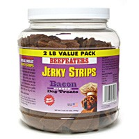 Beefeaters Jerky Strips 4646B