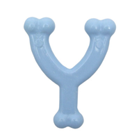 Nylabone® Dura Chew® Wishbone Petite My Little Prince® Light Blue 3.5 in. 46612