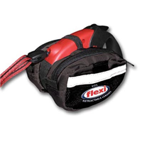Retractable Leash Saddle Bag 4673