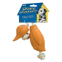 JW Pet Company Duck Dummies 46750