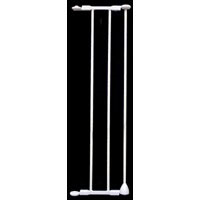 Model G80 White Configure Dog Gate 1451B