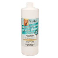 Nutri-Vet Breath Fresh Dental Rinse 48214b