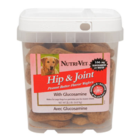 Nutri-Vet® Hip and Joint Wafers 48795b