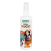 NaturVet Bitter Yuck! No Chew Spray 49012b