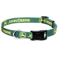 John Deere Collars, Leashes 4976B