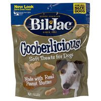 Bil-Jac Gooberlicious Treats 10 oz.