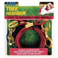 Tree Hugger Tie Out 8 ft. 4994