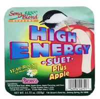 Hi Energy Suet Plus Apple 11.75 oz. 5162