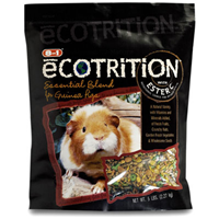 eCotrition™ Guinea Pig Food 2lbs.