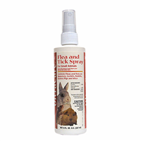 8 in 1® Flea & Tick Spray For Small Animals 8 oz.