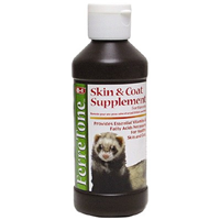 Ferretone Liquid Skin and Coat Supplement 5282e