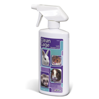 Clean Cage Deodorizer 16 oz.