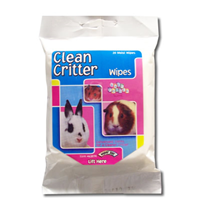 Super Pet® Clean Critter Wipes 20 ct. 5449