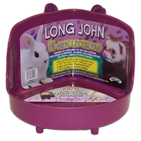 Long John High Side Litter Pan 5527