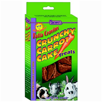 FM Browns Crunchy Carrot Cake Treats 5 oz.
